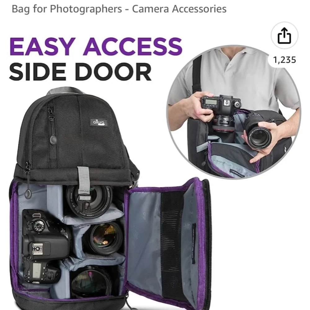 Altura Camera Bag